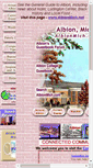 Mobile Screenshot of albionmich.com